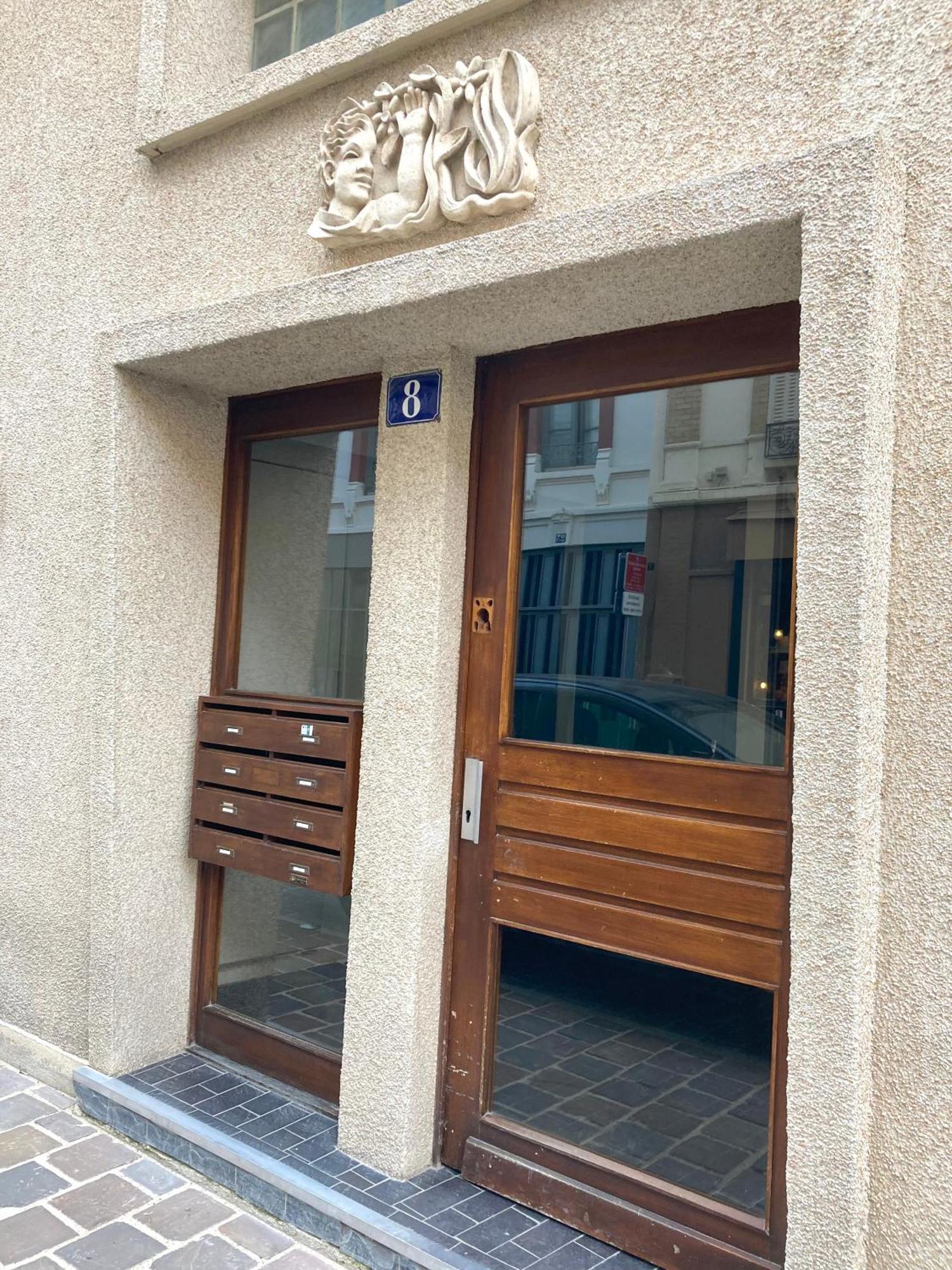 Appartement So Guest, Superieure Hypercentre Terrasse Reims