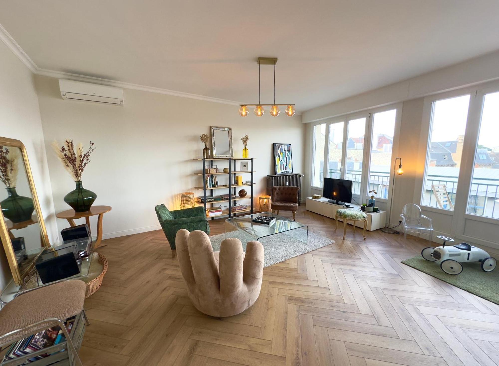 So Guest, Superieure Hypercentre Terrasse Appartement